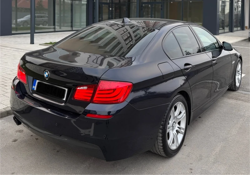 BMW 530 D * /// M SPORT * M - PACK * RWD * , снимка 4 - Автомобили и джипове - 52129781