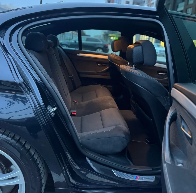 BMW 530 D * /// M SPORT * M - PACK * RWD * , снимка 13 - Автомобили и джипове - 52129781