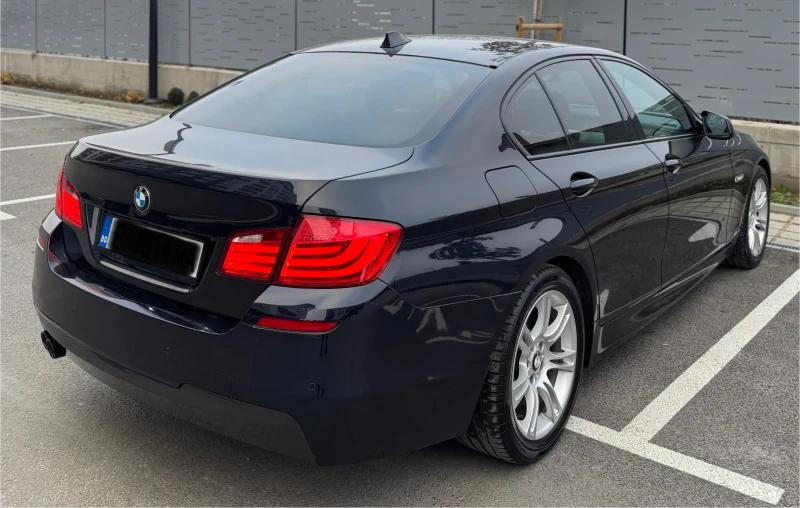 BMW 530 D * /// M SPORT * M - PACK * RWD * , снимка 6 - Автомобили и джипове - 52129781