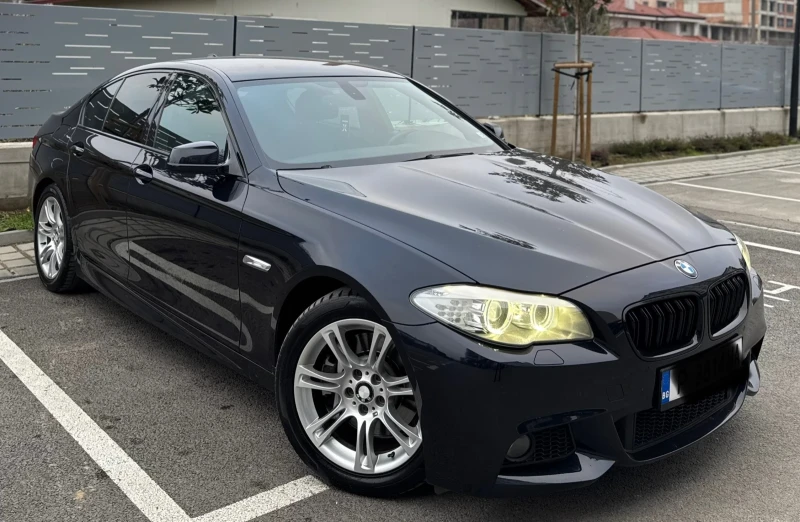BMW 530 D * /// M SPORT * M - PACK * RWD * 