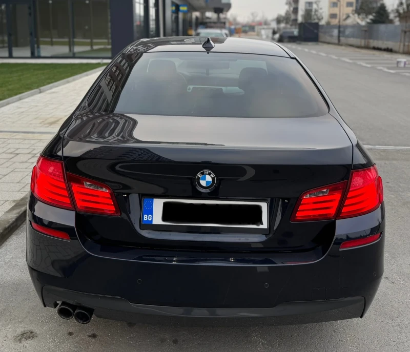BMW 530 D * /// M SPORT * M - PACK * RWD * , снимка 5 - Автомобили и джипове - 52129781