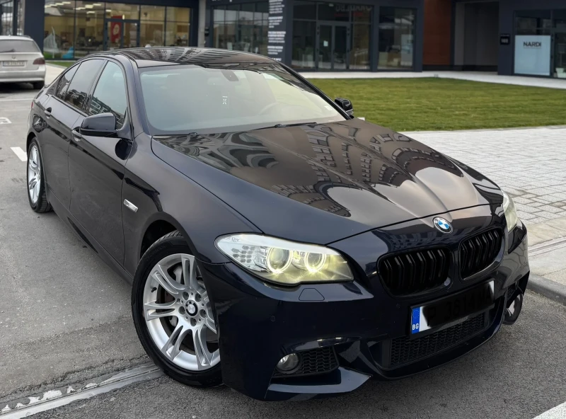 BMW 530 D * /// M SPORT * M - PACK * RWD * 