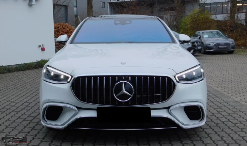 Mercedes-Benz S 63 AMG E-PERF./791HP/PANO/DISTR/360/BURM/FRIDGE/ACC/827f, снимка 2 - Автомобили и джипове - 52037794