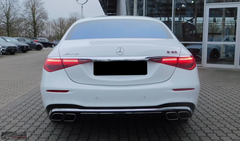 Mercedes-Benz S 63 AMG E-PERF./791HP/PANO/DISTR/360/BURM/FRIDGE/ACC/827f, снимка 5 - Автомобили и джипове - 52037794