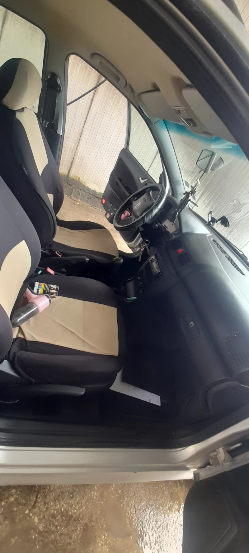 Skoda Octavia Газ-бензин, снимка 8 - Автомобили и джипове - 52461808