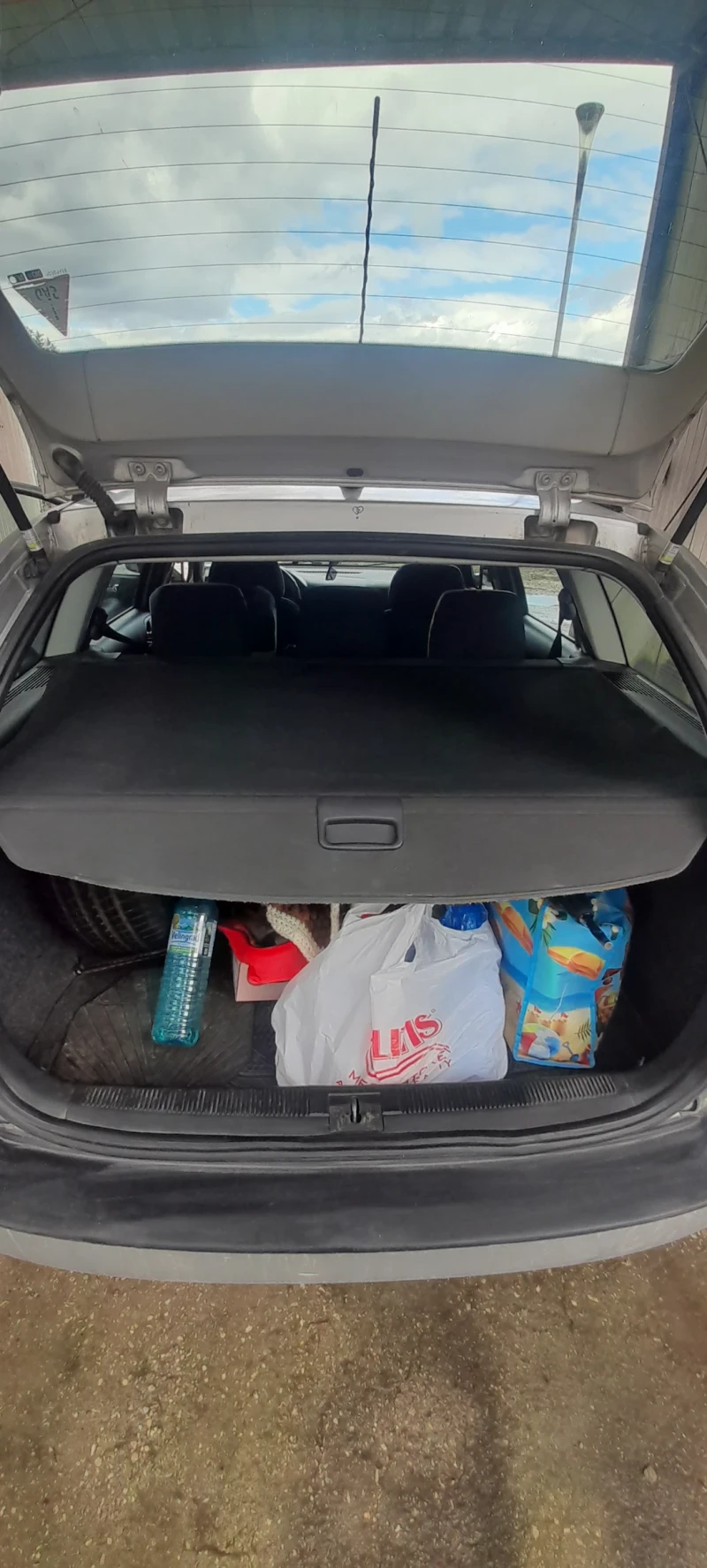 Skoda Octavia Газ-бензин, снимка 9 - Автомобили и джипове - 52461808