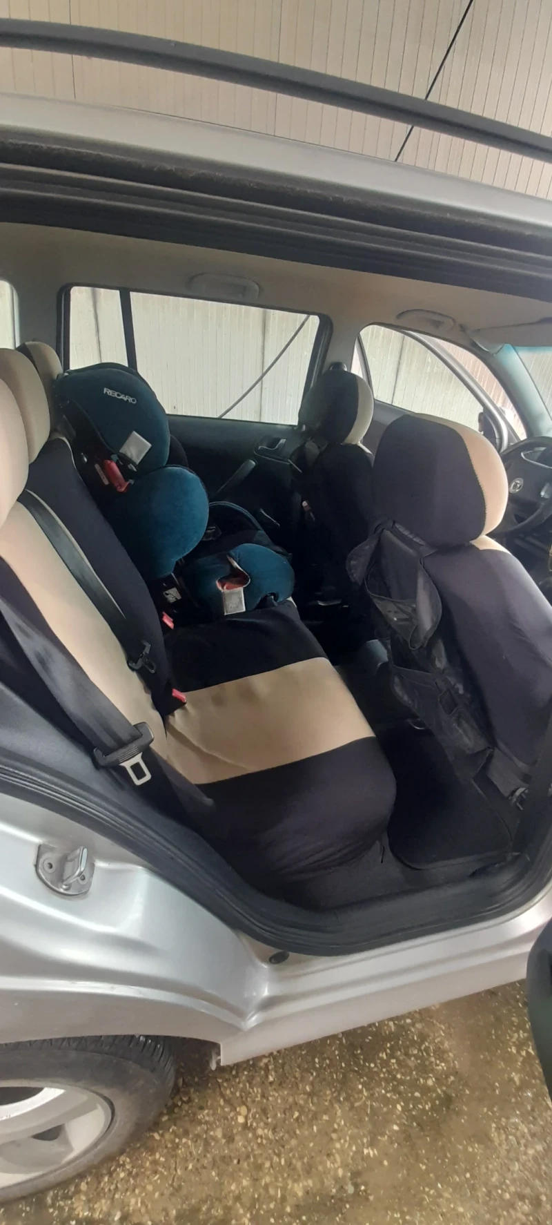 Skoda Octavia Газ-бензин, снимка 7 - Автомобили и джипове - 52461808