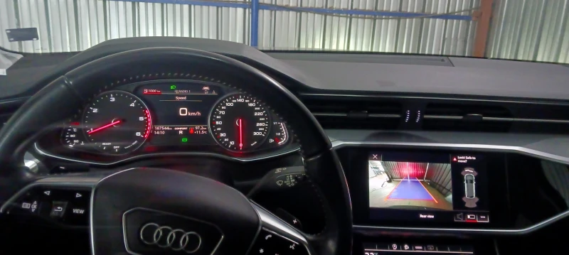 Audi A6 Allroad 45 TDI, снимка 9 - Автомобили и джипове - 52427289