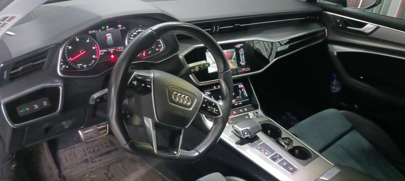 Audi A6 Allroad 45 TDI, снимка 10 - Автомобили и джипове - 52427289