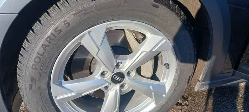 Audi A6 Allroad 45 TDI, снимка 8 - Автомобили и джипове - 52427289