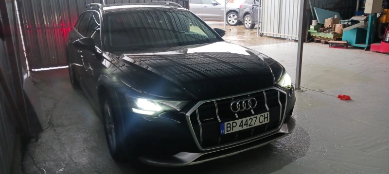 Audi A6 Allroad 45 TDI, снимка 12 - Автомобили и джипове - 52427289