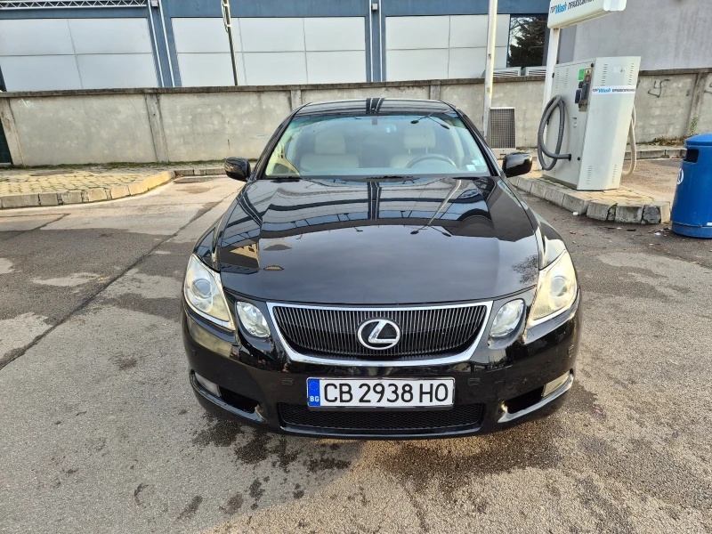 Lexus GS 300, снимка 2 - Автомобили и джипове - 52631525