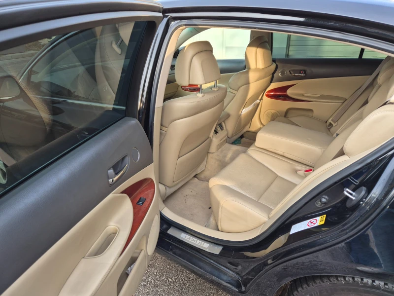 Lexus GS 300, снимка 10 - Автомобили и джипове - 52631525