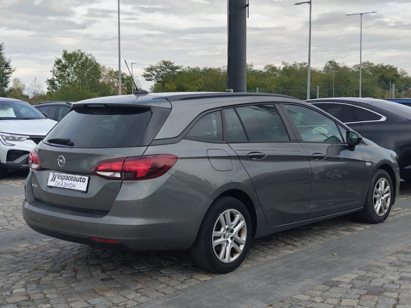 Opel Astra 1.5CDTI/122к.с, снимка 5 - Автомобили и джипове - 52637890