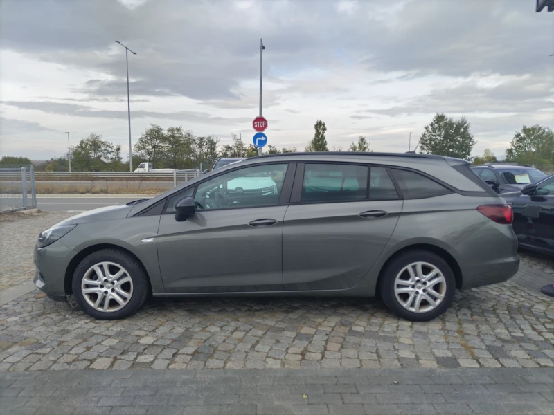 Opel Astra 1.5CDTI/122к.с, снимка 4 - Автомобили и джипове - 52637890