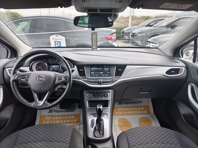 Opel Astra 1.5CDTI/122к.с, снимка 8 - Автомобили и джипове - 52637890