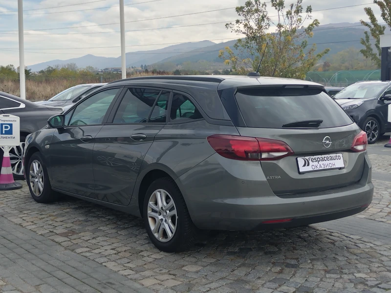 Opel Astra 1.5CDTI/122к.с, снимка 7 - Автомобили и джипове - 52637890