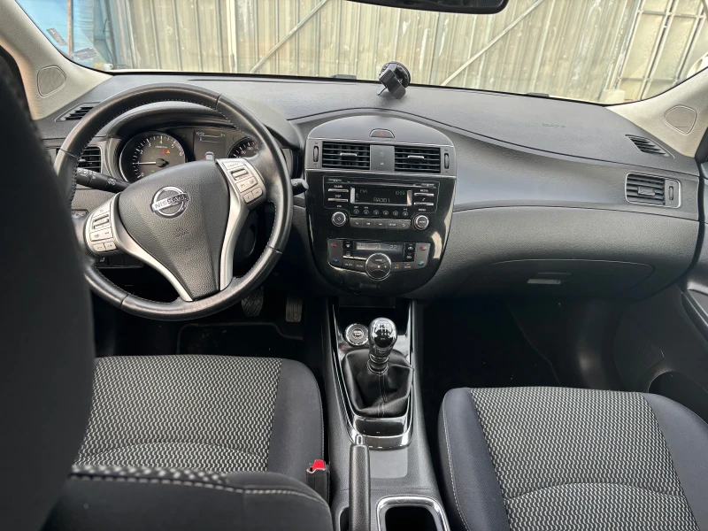 Nissan Pulsar ТОП отлична, снимка 4 - Автомобили и джипове - 52676591