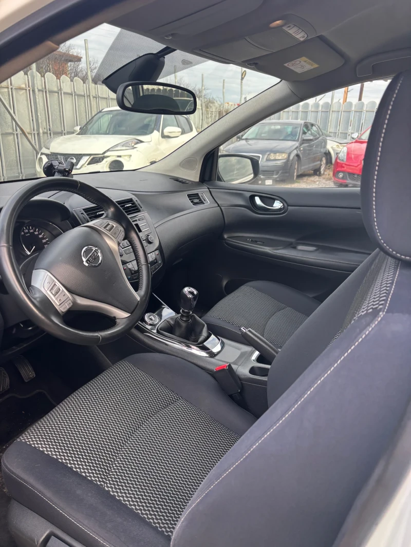 Nissan Pulsar ТОП отлична, снимка 5 - Автомобили и джипове - 52676591