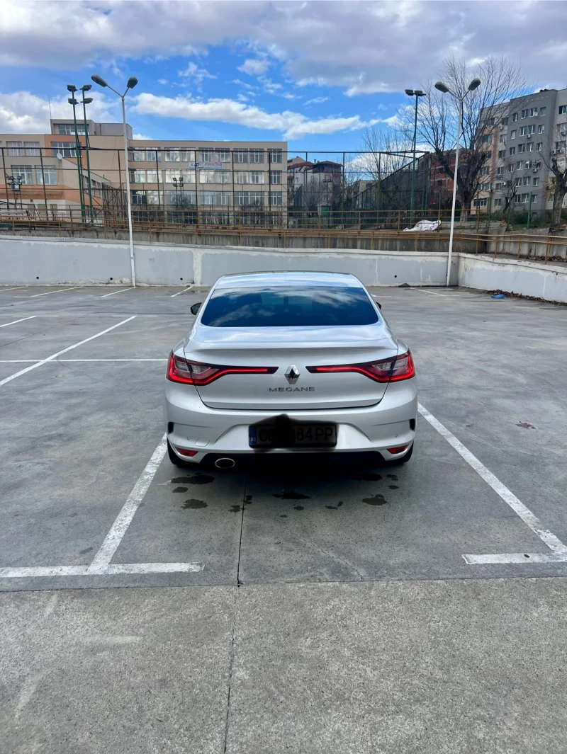 Renault Megane, снимка 3 - Автомобили и джипове - 52818566