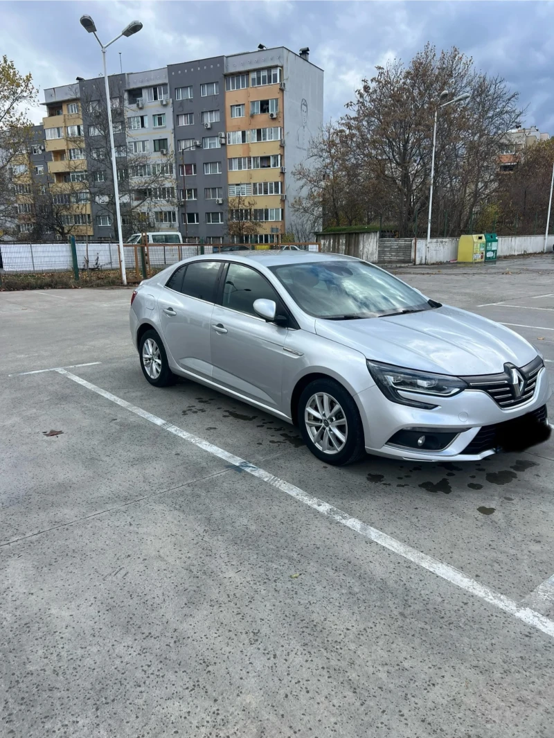 Renault Megane, снимка 5 - Автомобили и джипове - 52818566