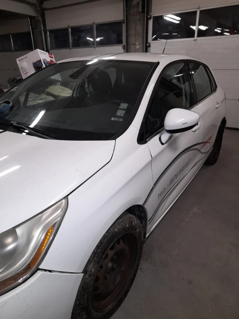 Citroen C4, снимка 4 - Автомобили и джипове - 52830053