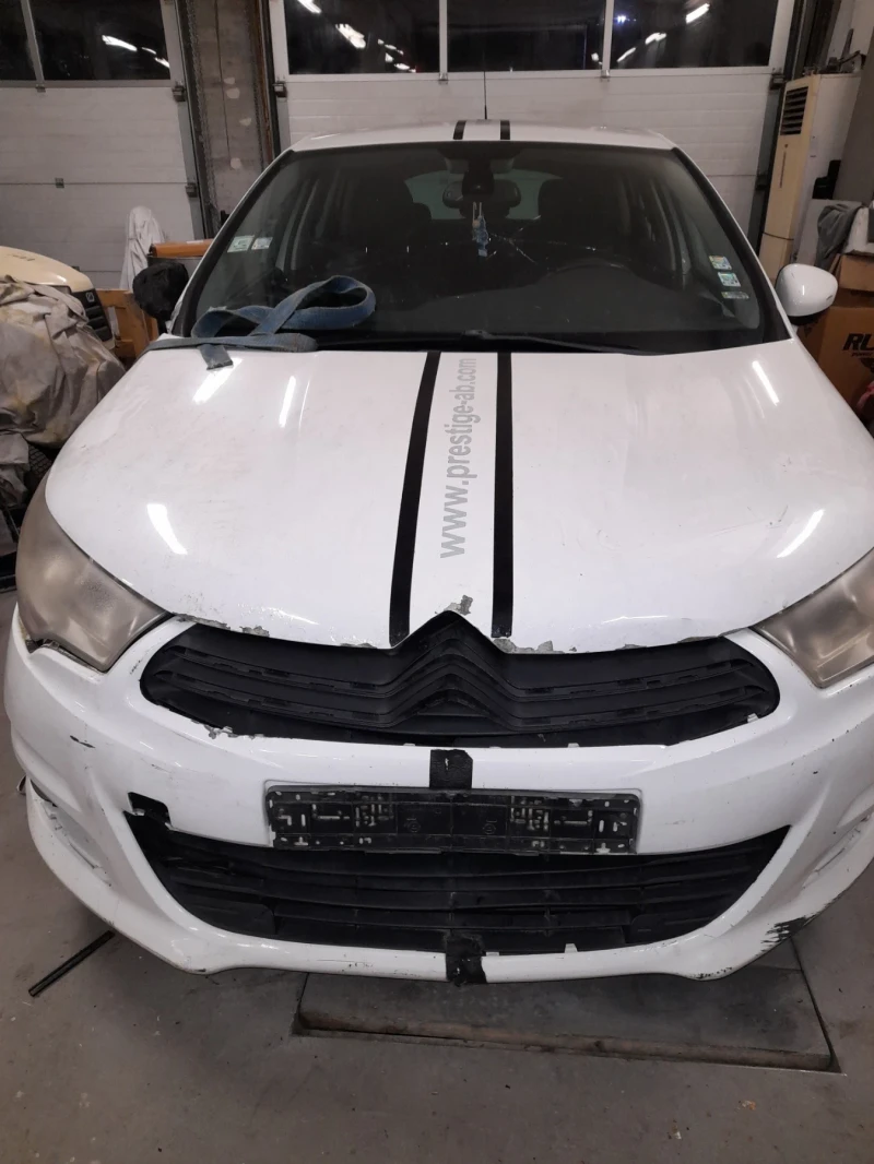 Citroen C4