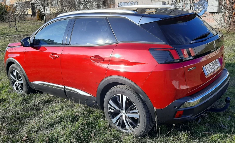 Peugeot 3008 1.2 Pure Tech ALLURE, снимка 7 - Автомобили и джипове - 52887506