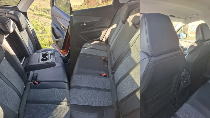 Peugeot 3008 1.2 Pure Tech ALLURE, снимка 14 - Автомобили и джипове - 52887506