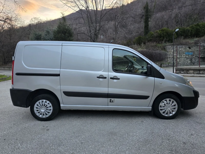 Fiat Scudo 2.0D Multijet / Климатик/Товарен, снимка 8 - Автомобили и джипове - 53132117