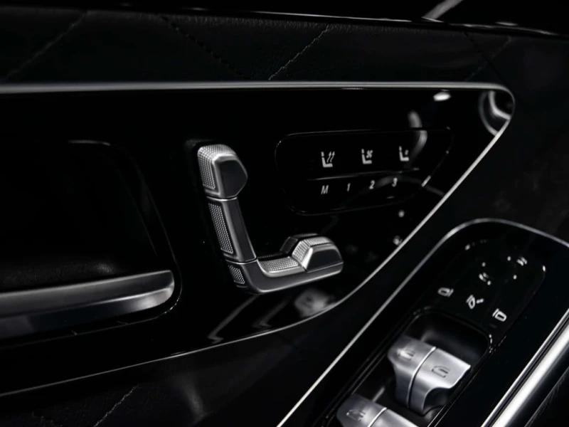 Mercedes-Benz S 580 * CARFAX * БЕЗ ПЪРВОНАЧАЛНА ВНОСКА, снимка 15 - Автомобили и джипове - 53164497