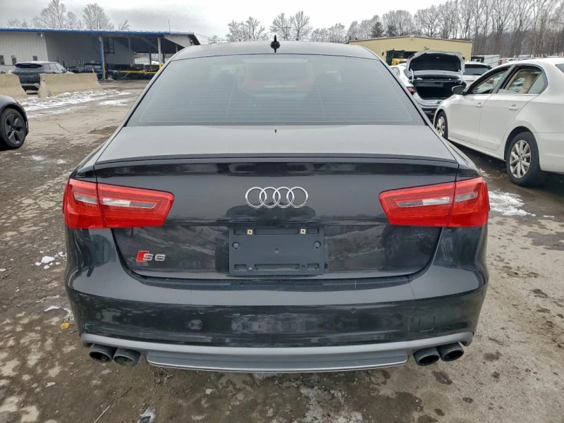 Audi S6, снимка 5 - Автомобили и джипове - 53178854