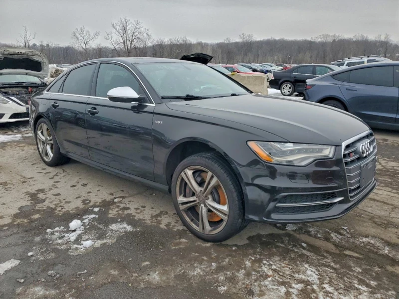 Audi S6, снимка 2 - Автомобили и джипове - 53178854