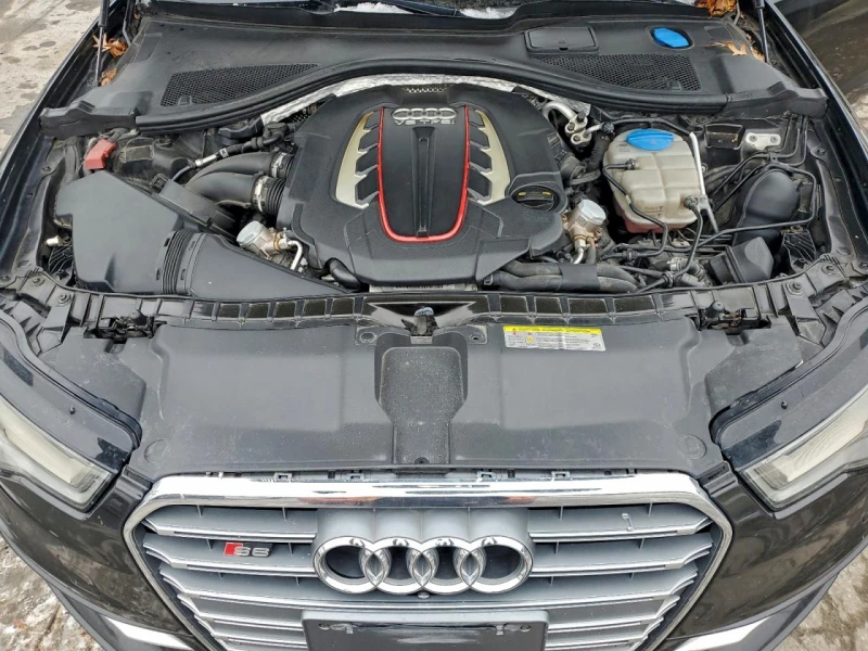 Audi S6, снимка 11 - Автомобили и джипове - 53178854