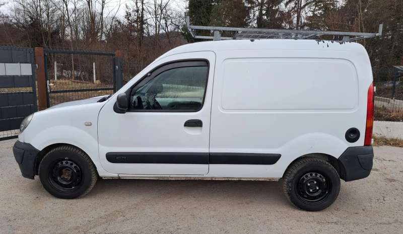 Renault Kangoo, снимка 5 - Автомобили и джипове - 53181078