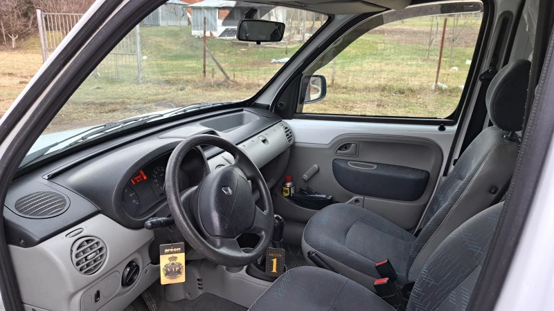 Renault Kangoo, снимка 7 - Автомобили и джипове - 53181078