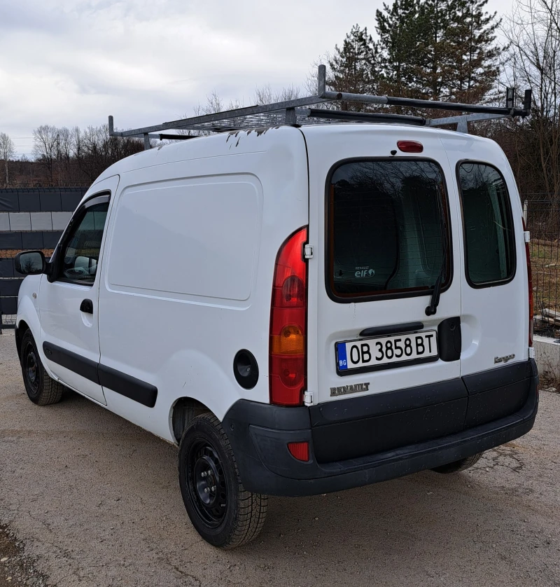 Renault Kangoo, снимка 4 - Автомобили и джипове - 53181078