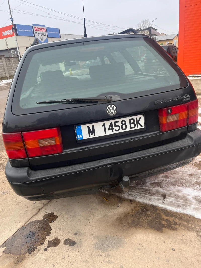 VW Passat, снимка 3 - Автомобили и джипове - 53222045