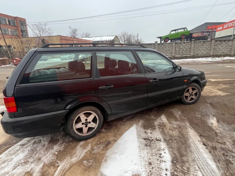 VW Passat, снимка 2 - Автомобили и джипове - 53222045