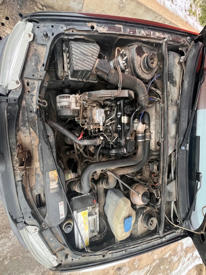 VW Passat, снимка 10 - Автомобили и джипове - 53222045