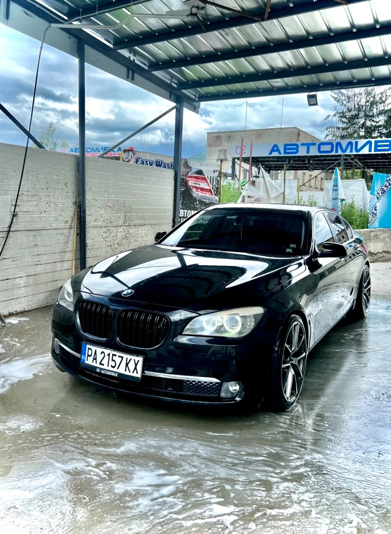 BMW 740 3.0