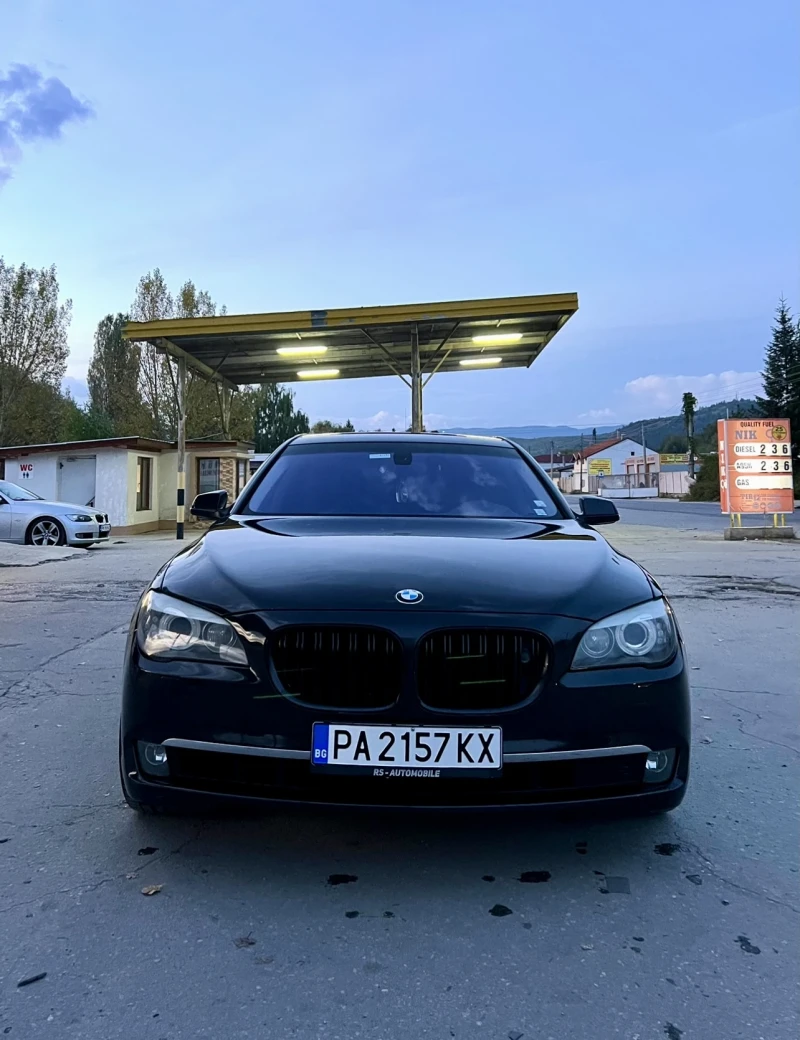 BMW 740 3.0, снимка 7 - Автомобили и джипове - 53282479