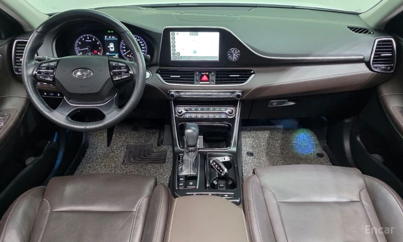 Hyundai Grandeur, снимка 7 - Автомобили и джипове - 53371123