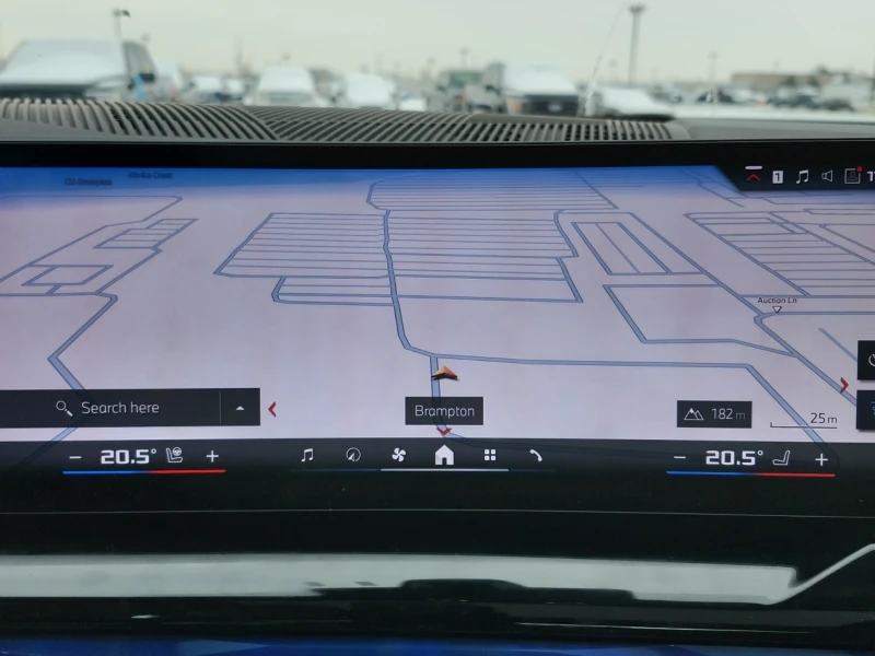 BMW i5 M60 xDrive| 360| HEADUP| CARFAX| B&W Sound System , снимка 13 - Автомобили и джипове - 53498950