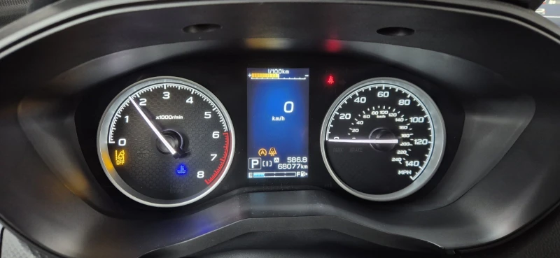 Subaru Forester, снимка 12 - Автомобили и джипове - 53520118