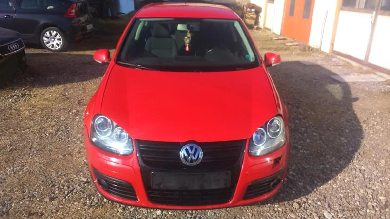 VW Golf 1.9 Tdi GT 105, снимка 1 - Автомобили и джипове - 18310536