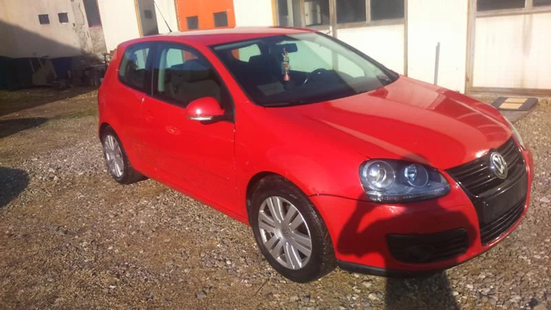 VW Golf 1.9 Tdi GT 105, снимка 3 - Автомобили и джипове - 18310536