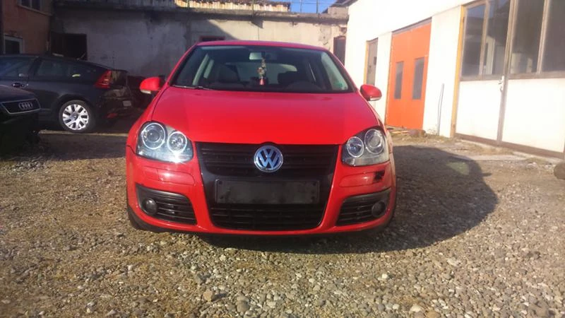 VW Golf 1.9 Tdi GT 105, снимка 5 - Автомобили и джипове - 18310536