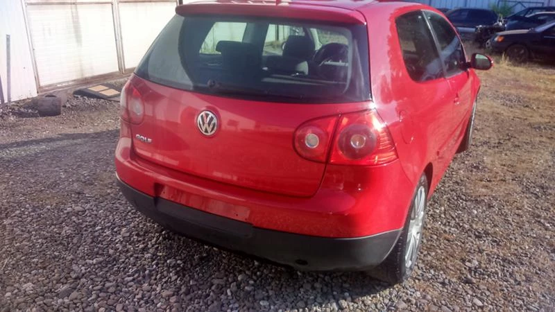 VW Golf 1.9 Tdi GT 105, снимка 6 - Автомобили и джипове - 18310536