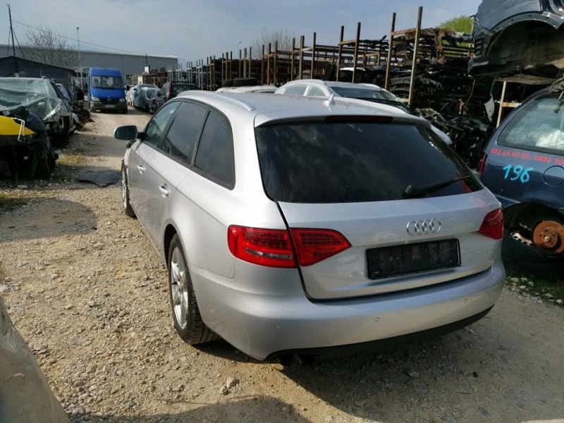 Audi A4 2.0tdi CAG, снимка 2 - Автомобили и джипове - 19175533